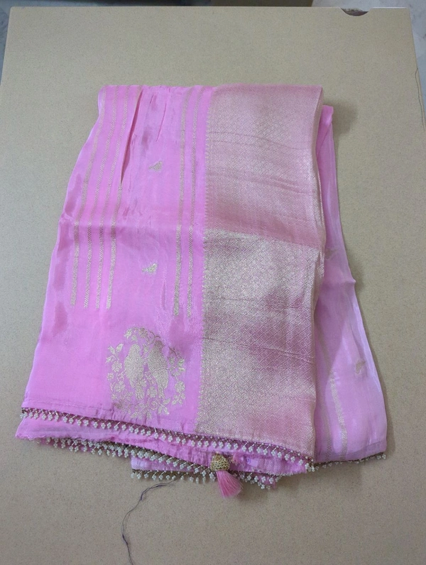 Georgette Organza