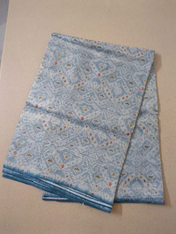 tissue digtal - blue