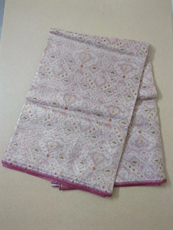 tissue digtal - Pink Lace
