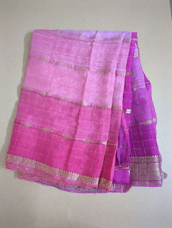 chinnon checks - pink