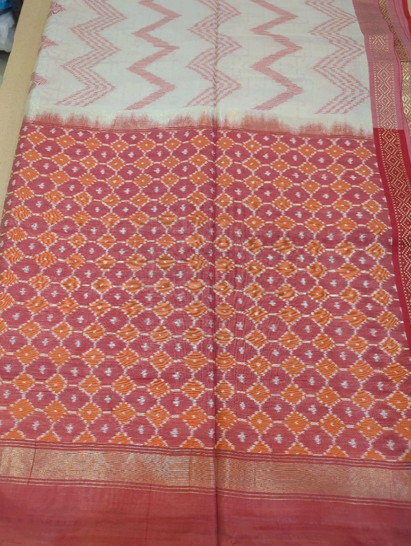 Tusser Weaving - sundown
