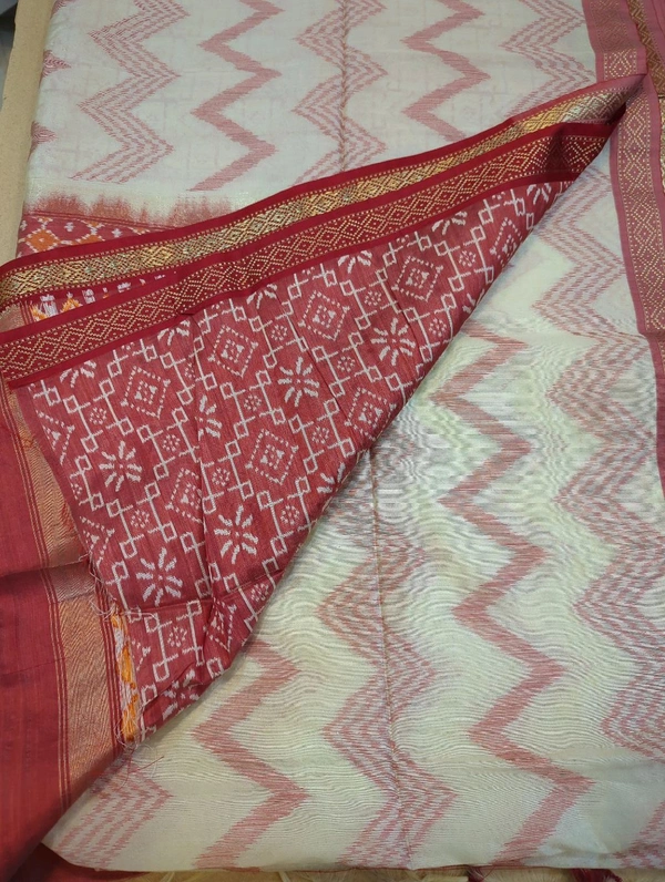 Tusser Weaving - sundown