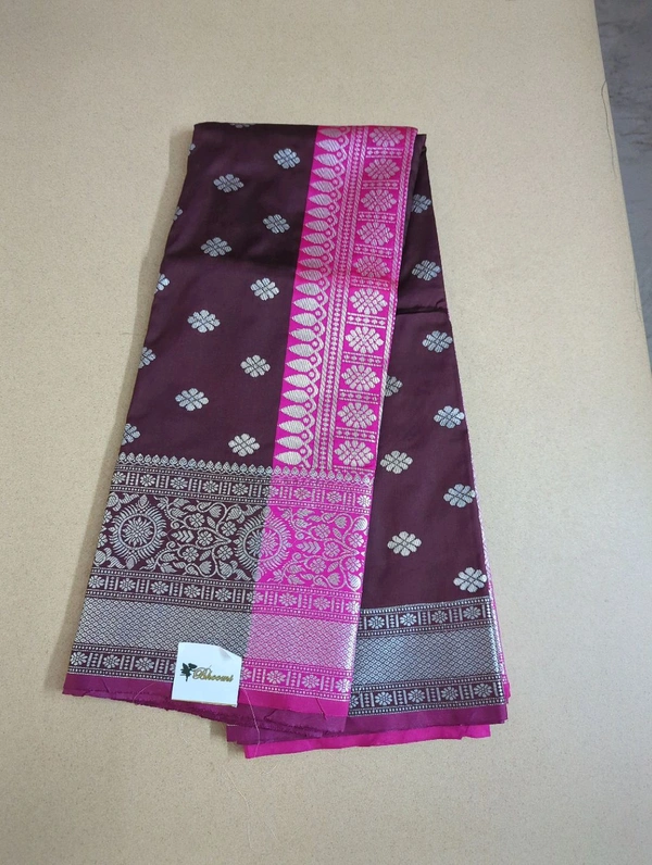 Beneras Silk - Morocco Brown