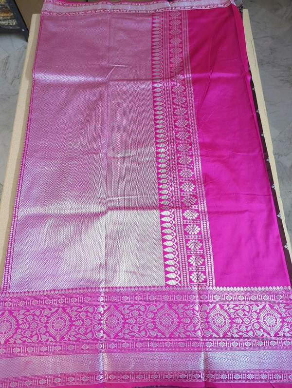 Beneras Silk - Morocco Brown
