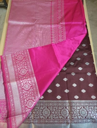 Beneras Silk - Morocco Brown