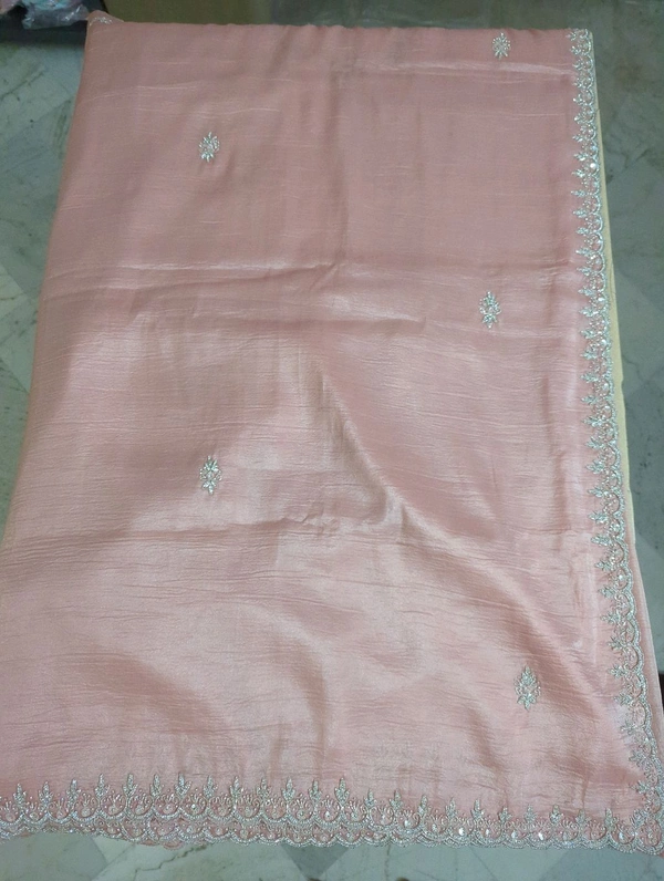Pure Crush Muggam Silk - Sundown