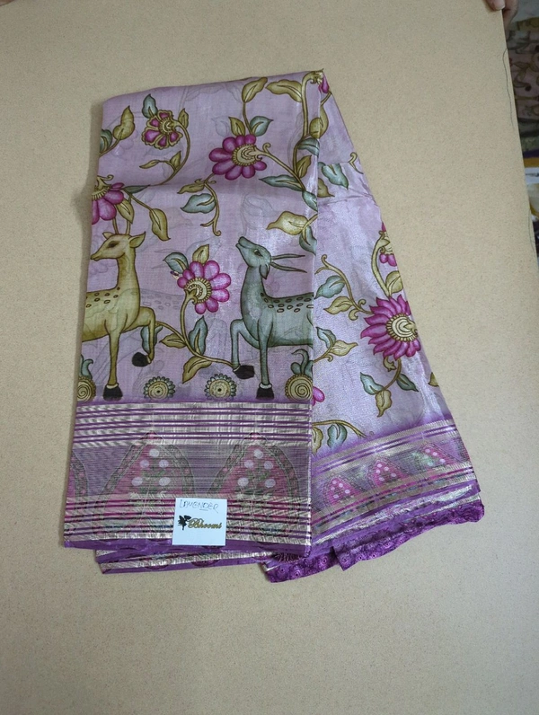 Italian Crepe - lavender