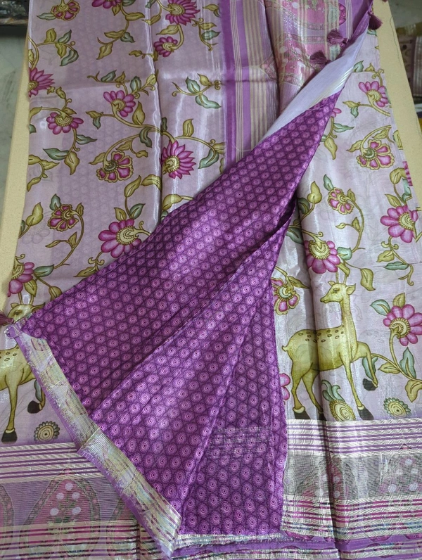 Italian Crepe - lavender