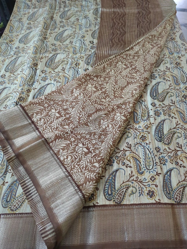 Soft Chiniya - Brown