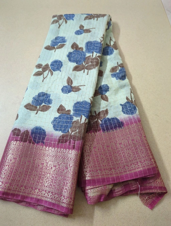 CHINIYA CHECKS - pink