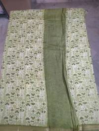 Chiniya Silk - Green