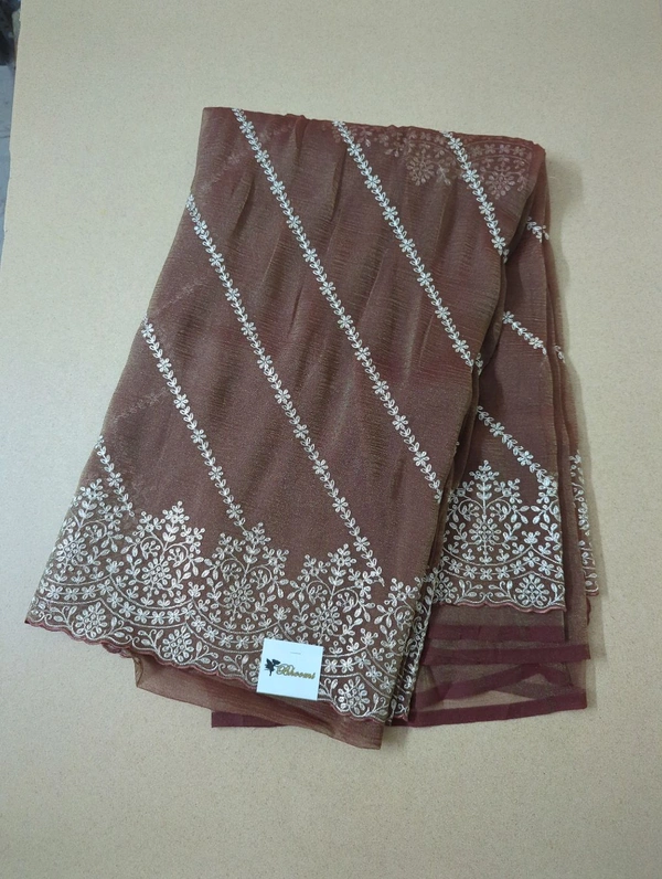Soft Crush With Pita - Brown