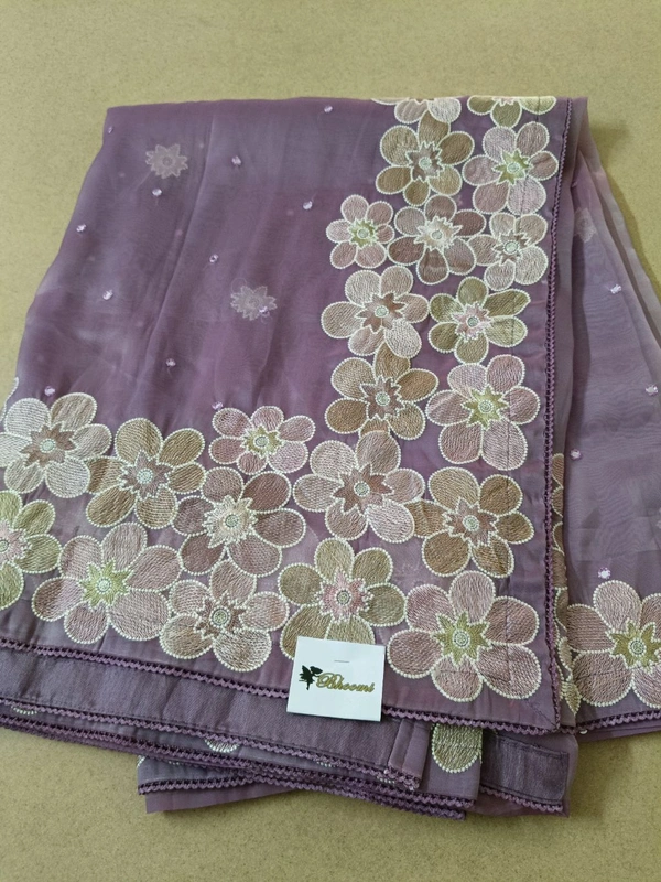 Satin Organza