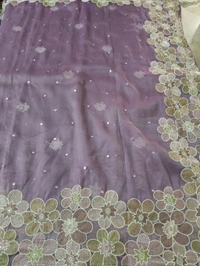 Satin Organza