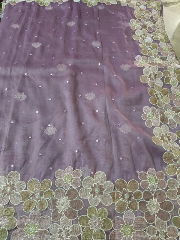 Satin Organza