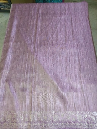 Tissue Georgette With Pita Work