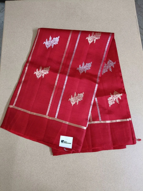 Pure Handloom Raw Mango