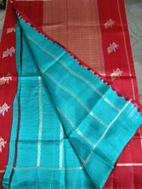 Pure Handloom Raw Mango