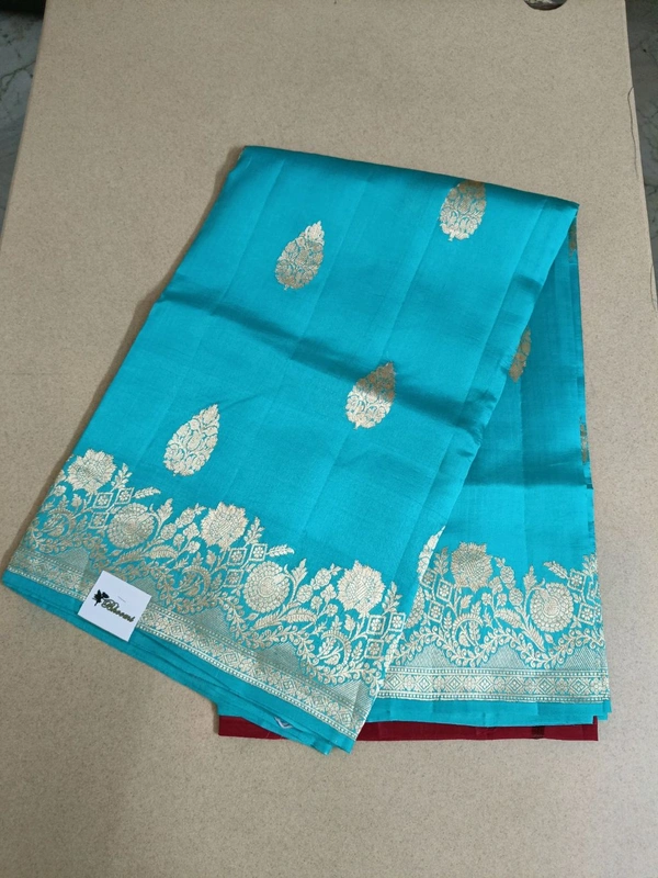 Pure Handloom Raw Mango