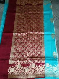 Pure Handloom Raw Mango