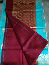 Pure Handloom Raw Mango