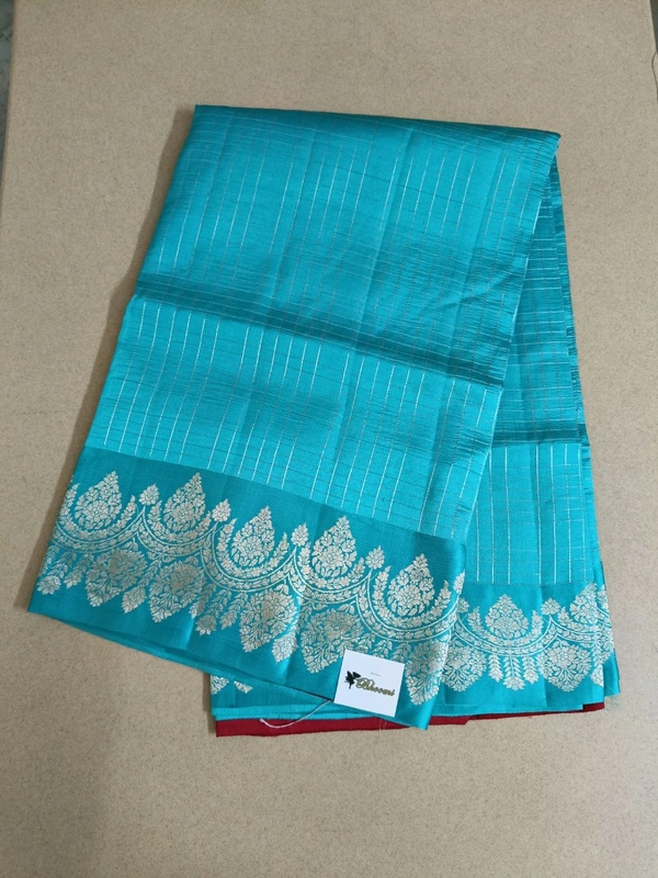Pure Handloom Raw Mango