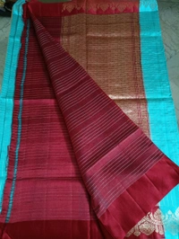 Pure Handloom Raw Mango