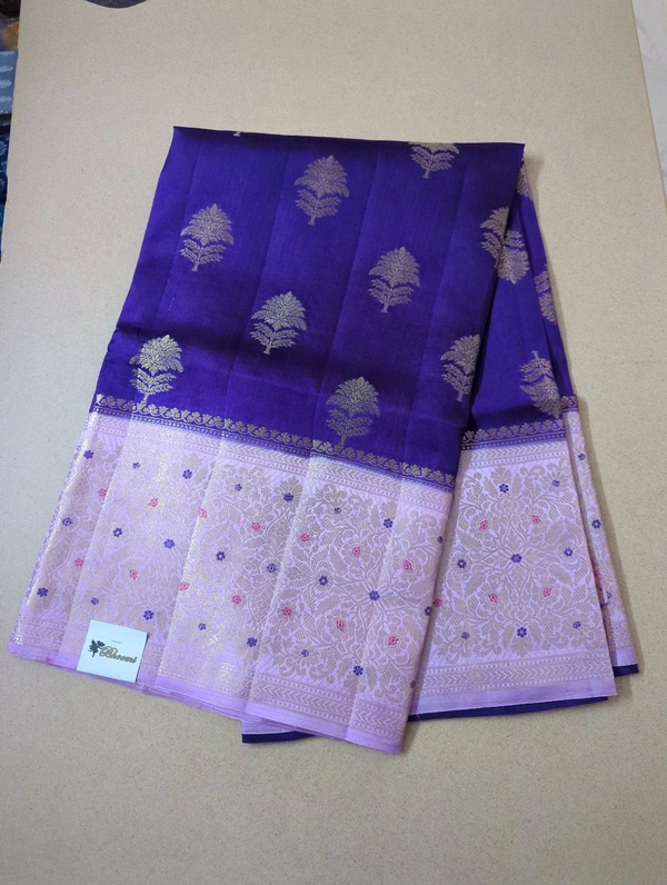 Pure Raw Mango - violet