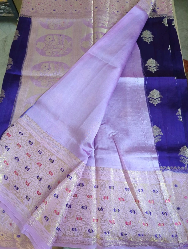 Pure Raw Mango - violet