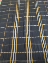 Pure Handloom Narayanapet  - Black