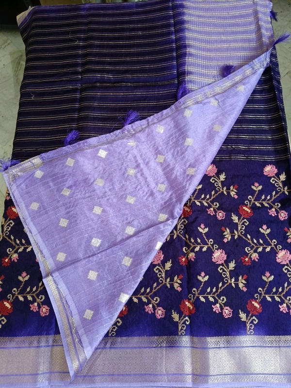 Pure Dola Work - violet