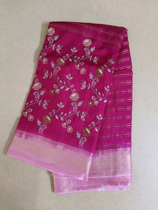 Pure Dola Work - pink