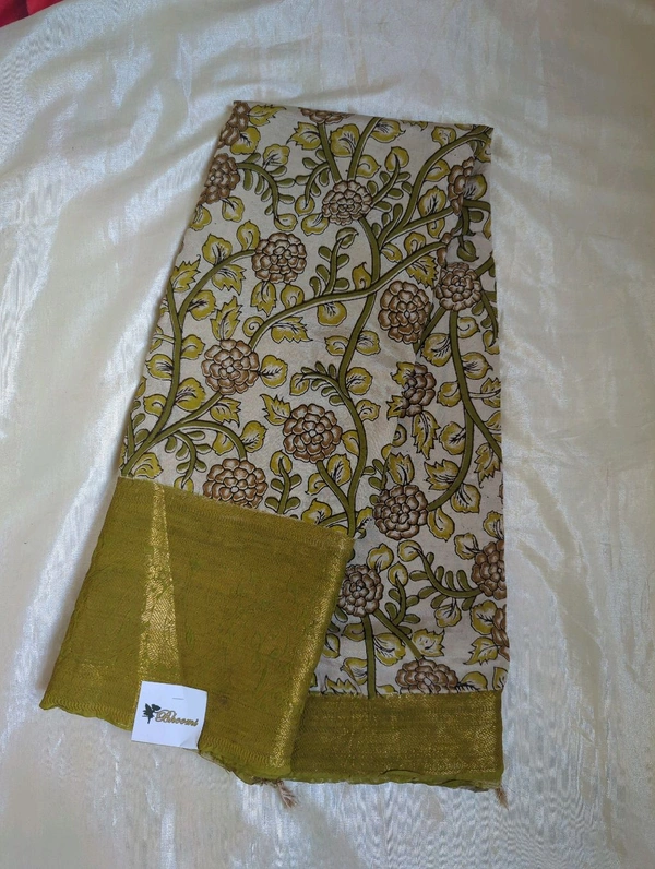 Chennuri Silk - Green