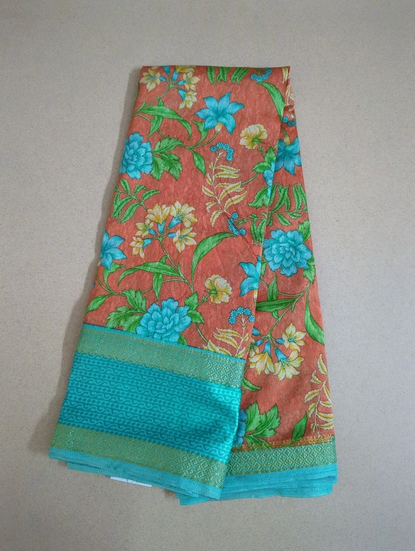 soft silk - orange