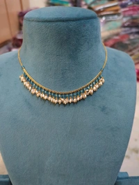 Real Czs With Apsara Pearls - 10 Working Days, blue