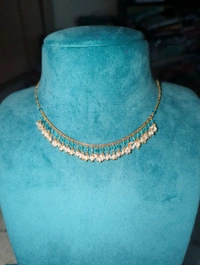 Real Czs With Apsara Pearls - 10 Working Days, blue