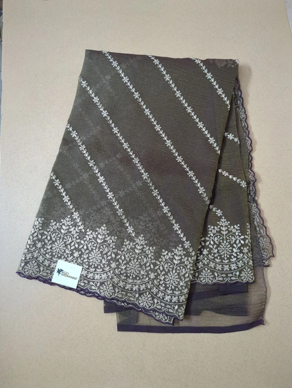Soft Crush With Pita - Gray