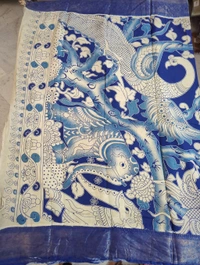 Chennuri Silk - Blue