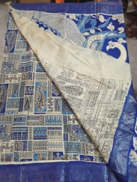 Chennuri Silk - Blue
