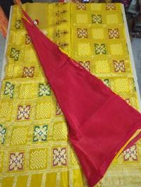 russian  crepe - Gold