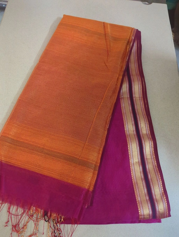 Handloom Maheswari