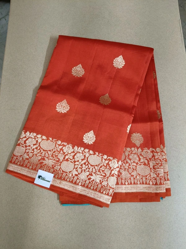 Pure Handloom Raw Mango