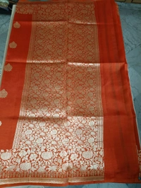 Pure Handloom Raw Mango