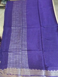 pure chinnon - Pigment Indigo, Single Colour