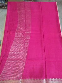 pure chinnon - pink, Single Colour