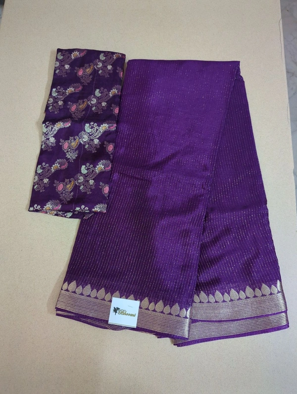 pure chinnon - Purple, Single Colour