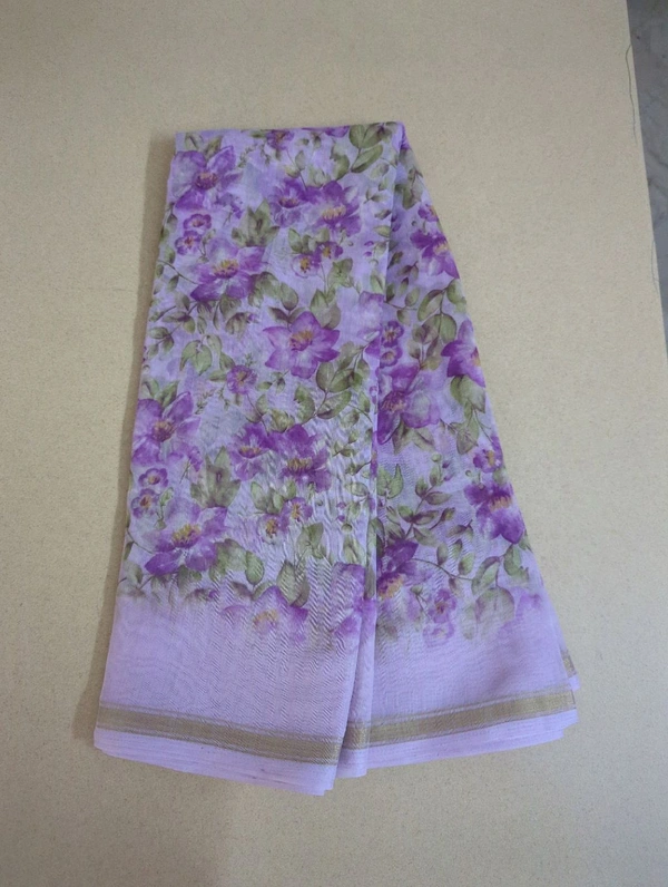 soft chanderi - Blush Pink