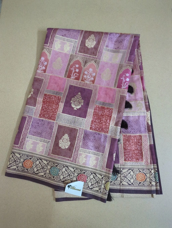 Designer Russian - pink