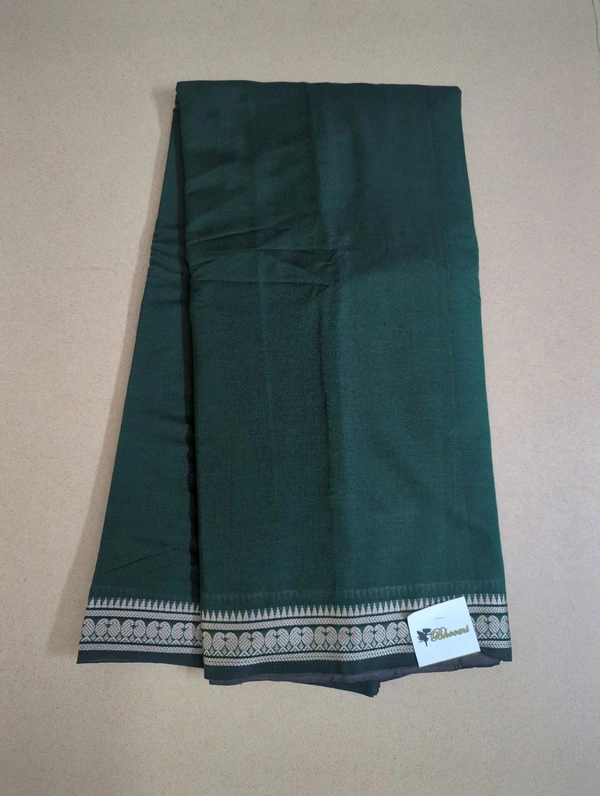 Pure Narayanapet Cotton - full green