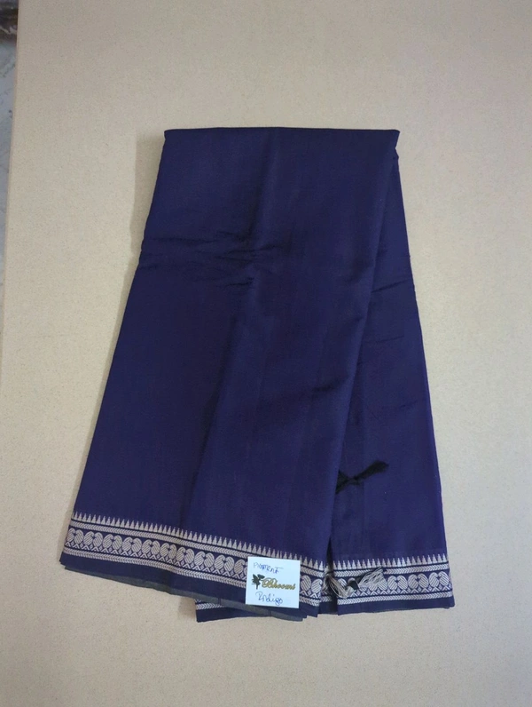 Pure Narayanapet Cotton - Pigment Indigo